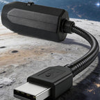 USB Ceiling Moon Earth Projection Atmosphere Light Starry Sky Lamp - 6 Lenses